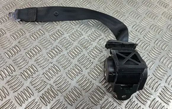 Jaguar XE Middle seatbelt (rear) 627984100B