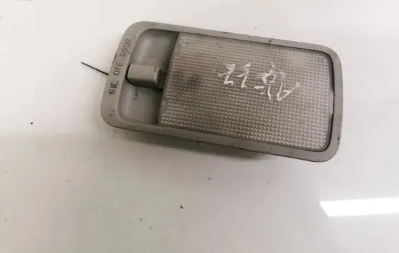 Toyota Corolla Verso AR10 Front seat light