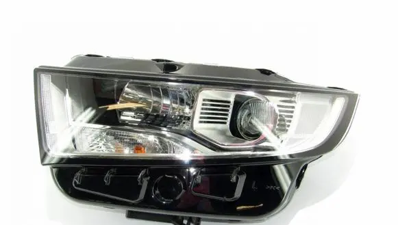 Ford Edge II Headlight/headlamp FT4B13W030C
