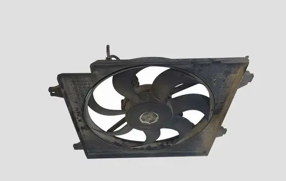KIA Carens II Electric radiator cooling fan 266509 0K2KB15XXX