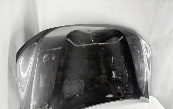 Dacia Duster II Engine bonnet/hood 651008347R