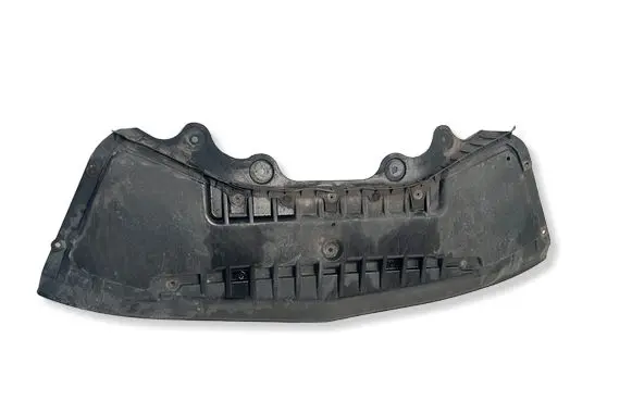 Mercedes-Benz S W221 Front bumper skid plate/under tray A2215202623