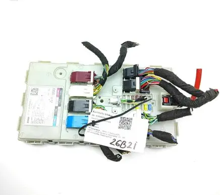 BMW 5 G30 G31 G38 Central body control module 5A0BA28 A2C18579906