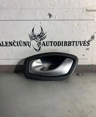 Renault Captur Front door interior handle 806700006R