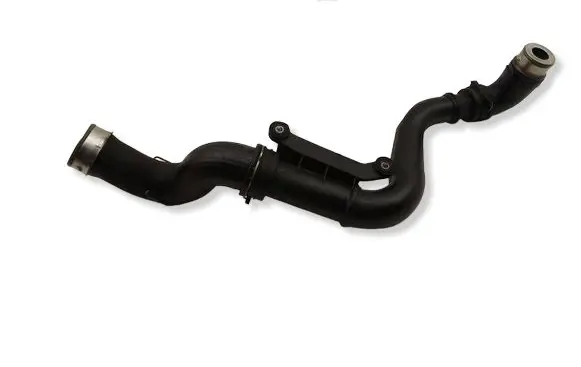 Volkswagen PASSAT B6 Intercooler hose/pipe 1K0145762