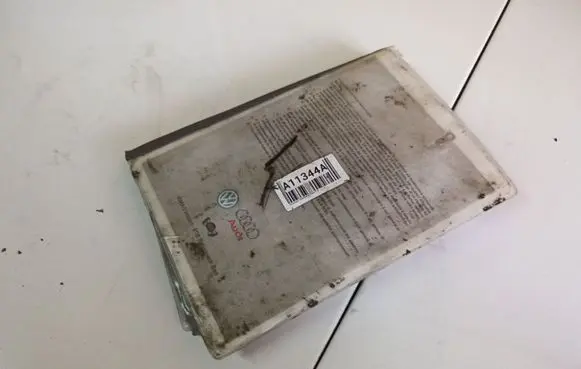 Volkswagen Transporter - Caravelle T4 Owners service history hand book