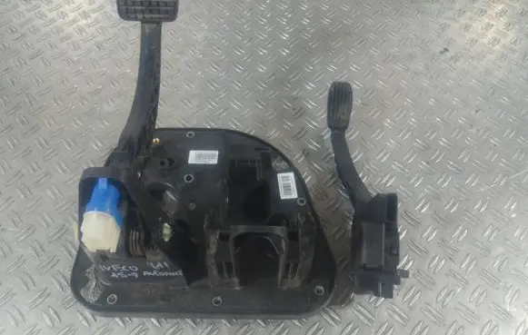 Iveco Daily 6th gen Pedal assembly 5801492034 5801333490