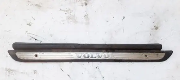 Volvo S40, V40 Front sill trim cover 30818421