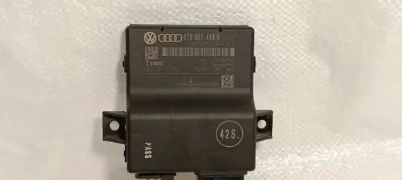 Gateway control module