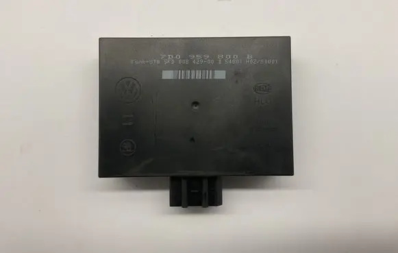 Volkswagen Transporter - Caravelle T4 Comfort/convenience module 7D0959800B 5FD00842900