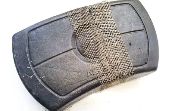 Mercedes-Benz 190 W201 Steering wheel airbag
