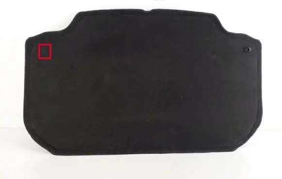 Mercedes-Benz SL R230 Trunk/boot mat liner 