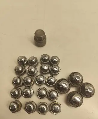 Hyundai Santa Fe Nuts/bolts 