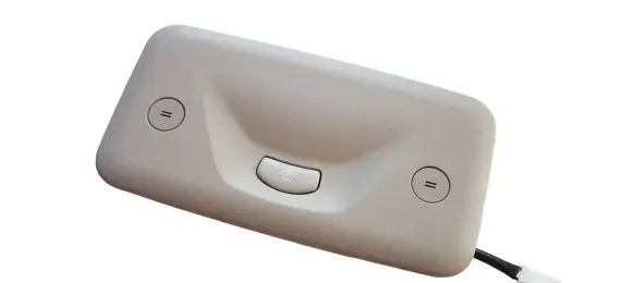 Nissan Navara D23 Alarm movement detector/sensor 284364JA0A