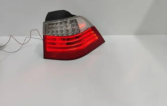 BMW 5 E60 E61 Rear/tail lights 7177694 717769406 63217177694