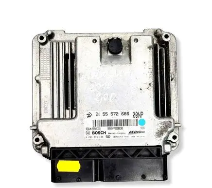 Opel Insignia A Engine control unit/module 55572686