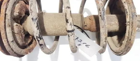 Mitsubishi Colt Front coil spring