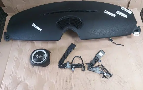 Mini One - Cooper R56 Dashboard