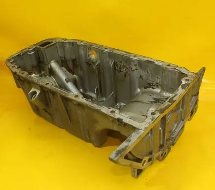 Opel Astra J Oil sump 55576866