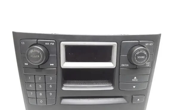 Volvo XC90 Radio/CD/DVD/GPS head unit 30732644 30752236