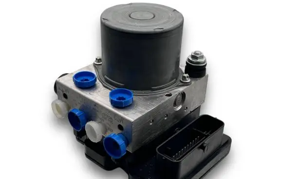 Fiat Ducato Central body control module S5194 52065548