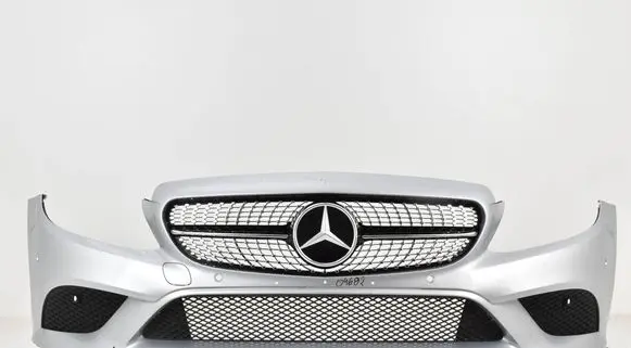 Mercedes-Benz C W205 Front bumper A2058851101