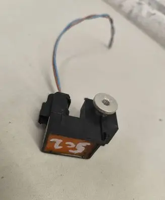 Renault Megane II Airbag deployment crash/impact sensor 8200682396 601298200