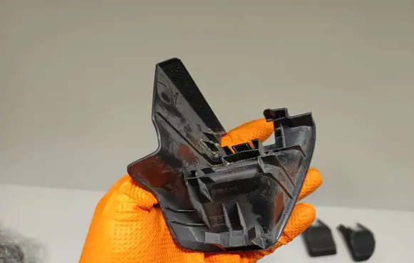Subaru Outback (BS) Seat trim 64115AL04A