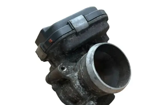 Peugeot Partner Throttle valve 9673534480