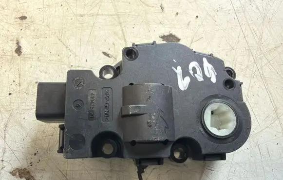 BMW 3 E90 E91 Air flap motor/actuator 410475520