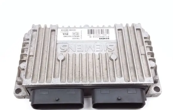 Peugeot 206 Gearbox control unit/module S118047519D 9642159780 8200031512