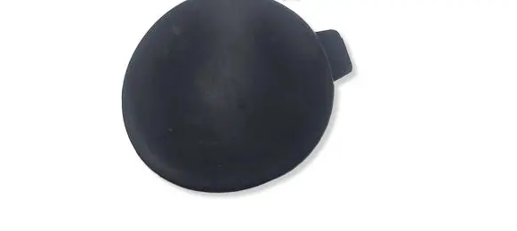 Tesla Model S Front tow hook cap/cover 156468800A 1564688