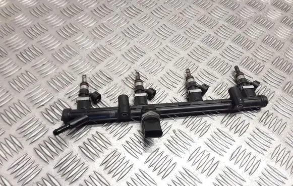 Audi S5 Facelift Fuel injectors set 06K133681A 0280158266
