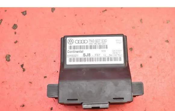 Volkswagen Golf Plus Engine control unit/module ECU 7N0907530