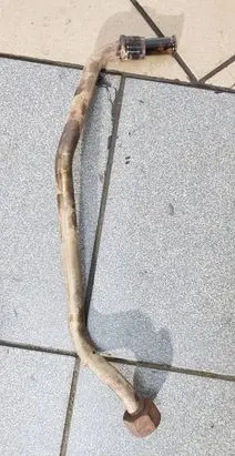 Ford Maverick EGR valve line/pipe/hose