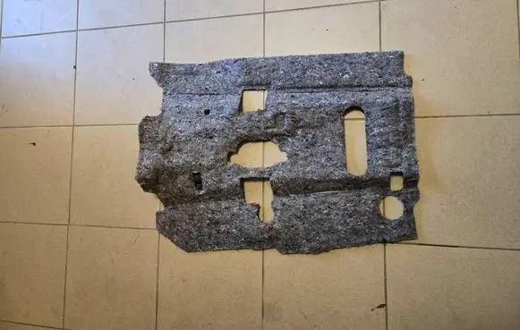 Toyota RAV 4 (XA40) Other center console (tunnel) element