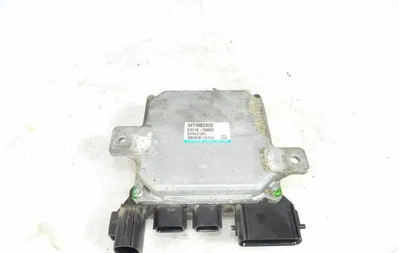 Subaru Forester SH Engine control unit/module 34710SC020