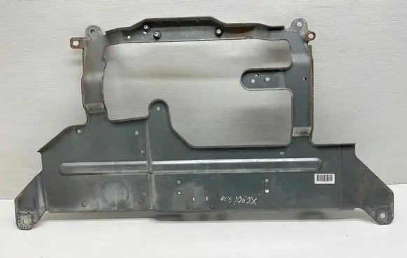 Ram 1500 Hybrid/electric vehicle battery bracket 32223881