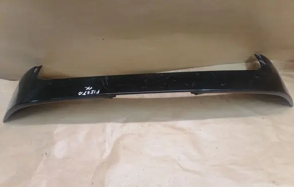Ford Fiesta Tailgate/trunk spoiler 8A61A44210B