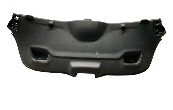Peugeot 208 I Tailgate/boot cover trim set 