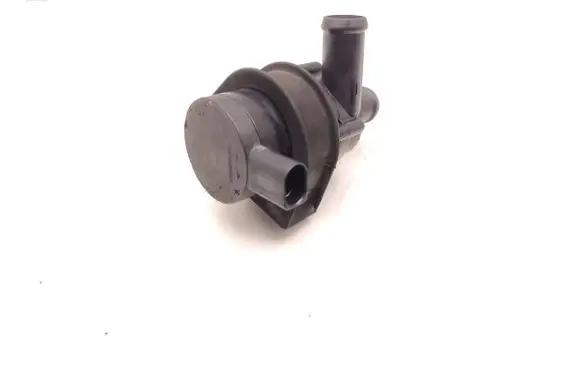 Electric auxiliary coolant/water pump