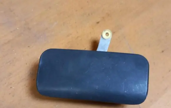 Ford Transit Front door exterior handle 