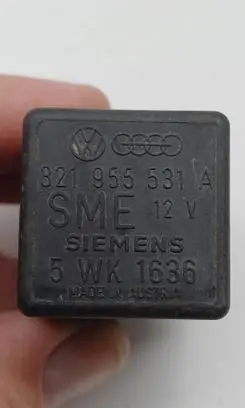 Audi A6 S6 C4 4A Other relay 321955531A