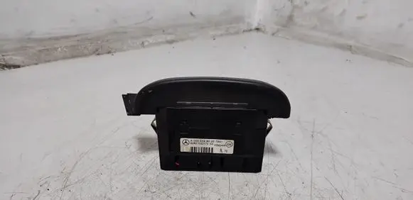 Mercedes-Benz S W220 Parking PDC sensor display screen A0005429023 A00054290237241