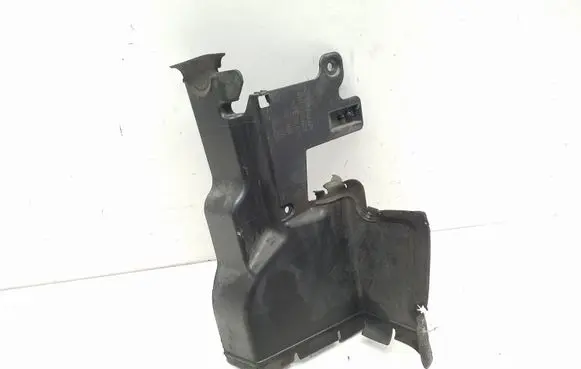 Volvo V70 Intercooler air guide/duct channel 31383692
