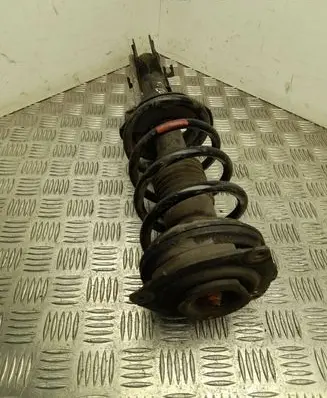 Nissan NV200 Front shock absorber with coil spring 54303BJ00A