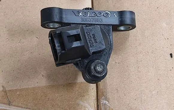 Volvo XC60 Crankshaft speed sensor 30637803