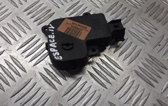 Renault Espace IV A/C air flow flap actuator/motor 7701206538