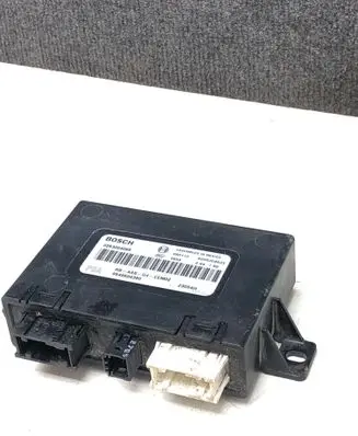 Peugeot 607 Parking PDC control unit/module 9649604380