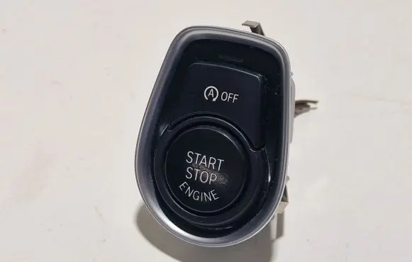 BMW 1 F20 F21 Engine start stop button switch 925073402 140426